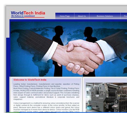 website-projects